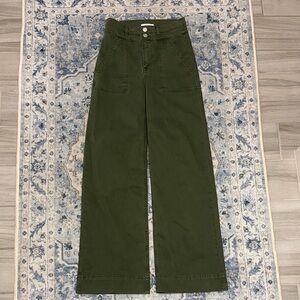 Frame Le Slim Palazzo